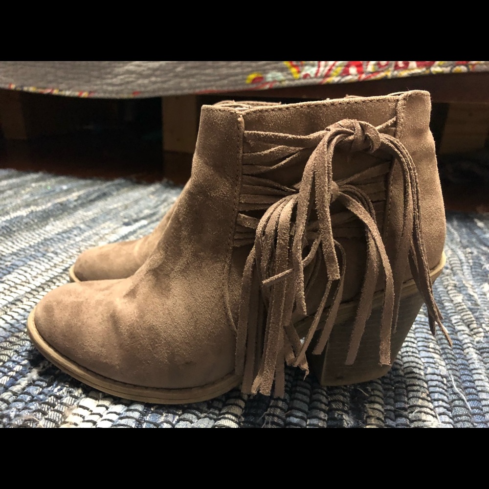 Booties!